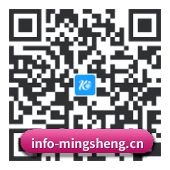 系统版 iOS 二维码